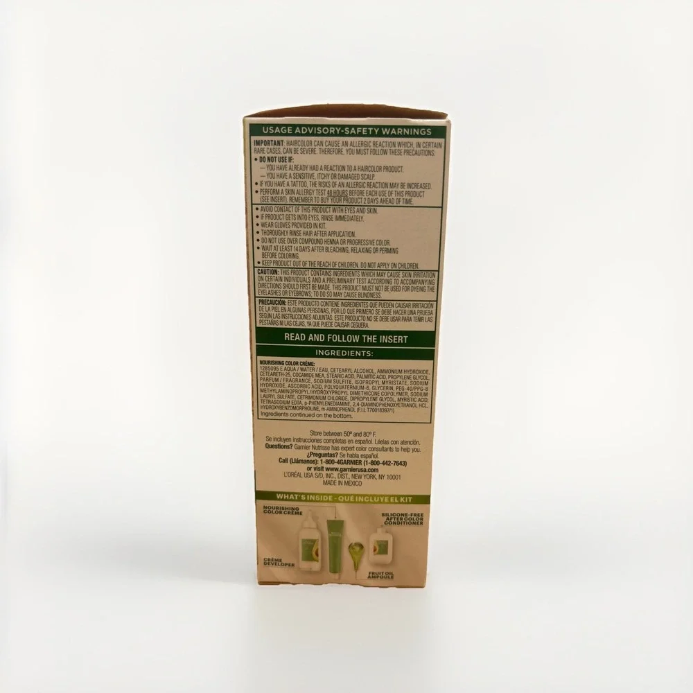 Garnier nutrisse nourishing